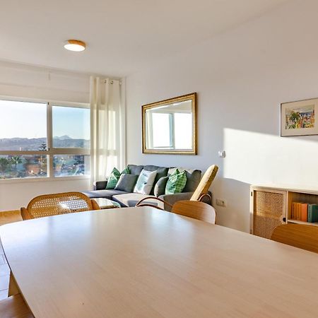 Wintowinrentals Perfect Location And Sea View Rincón de la Victoria Exterior foto