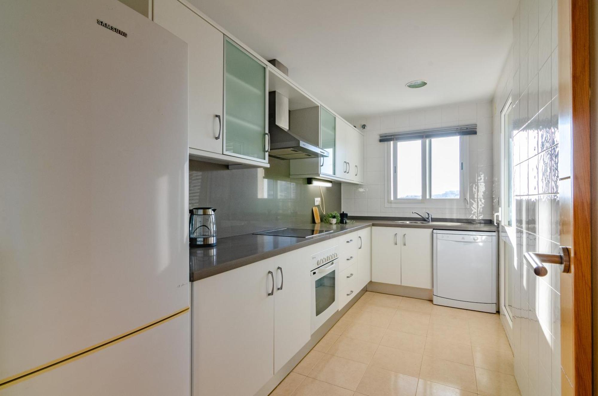 Wintowinrentals Perfect Location And Sea View Rincón de la Victoria Exterior foto