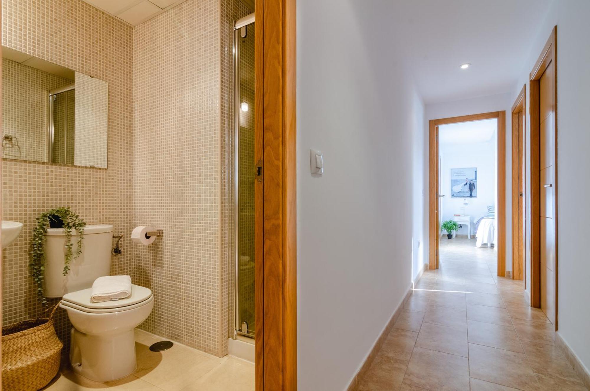 Wintowinrentals Perfect Location And Sea View Rincón de la Victoria Exterior foto