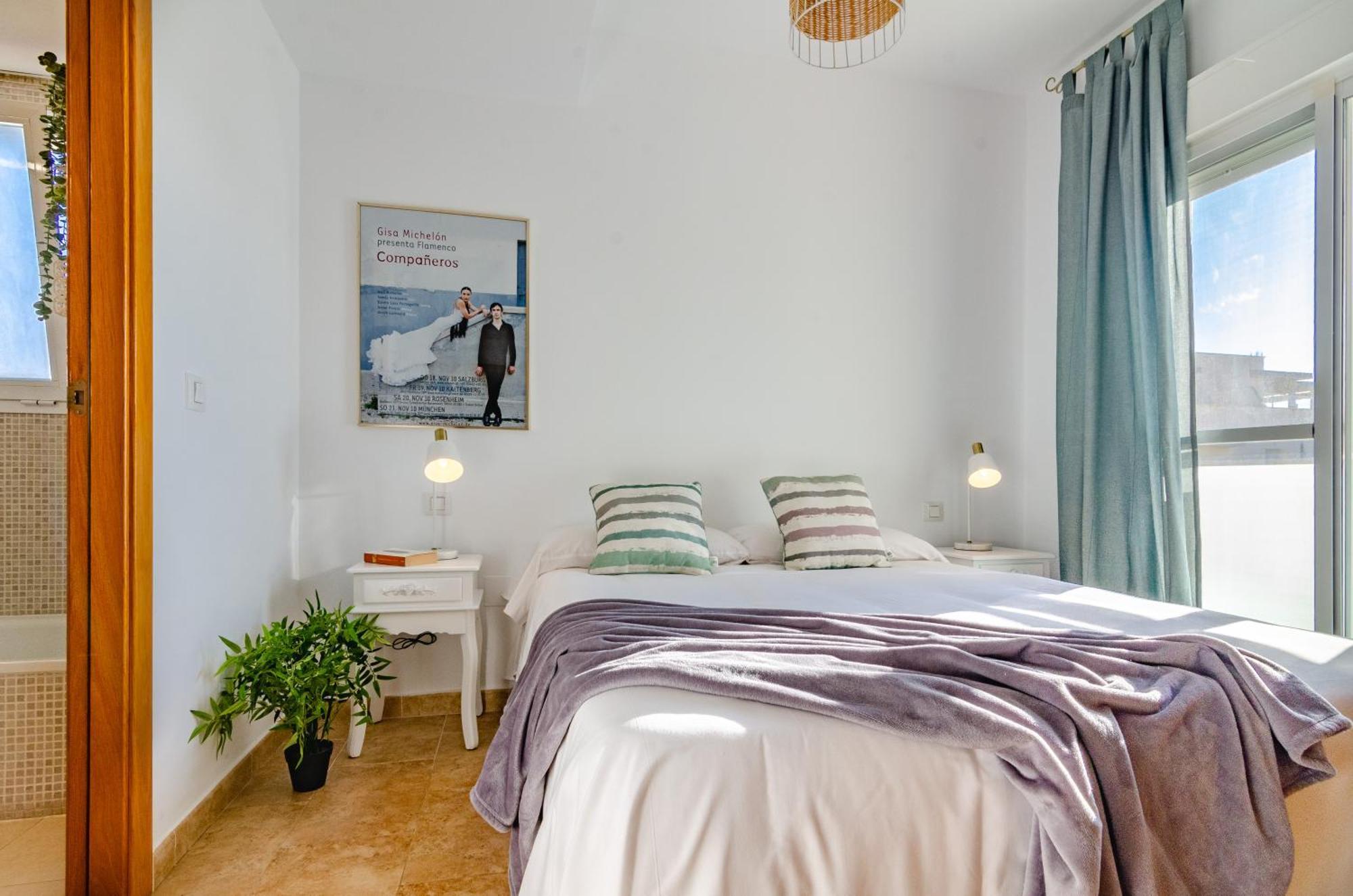 Wintowinrentals Perfect Location And Sea View Rincón de la Victoria Exterior foto