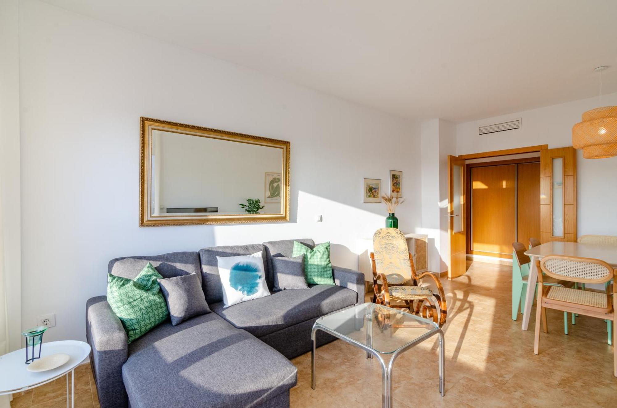 Wintowinrentals Perfect Location And Sea View Rincón de la Victoria Exterior foto