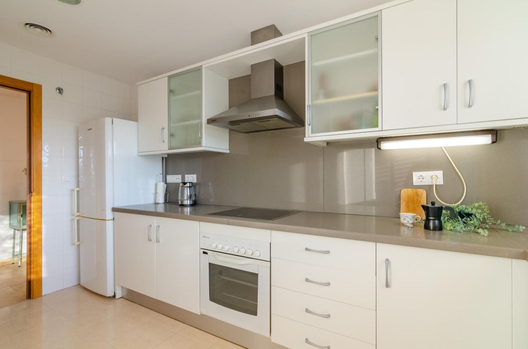 Wintowinrentals Perfect Location And Sea View Rincón de la Victoria Exterior foto